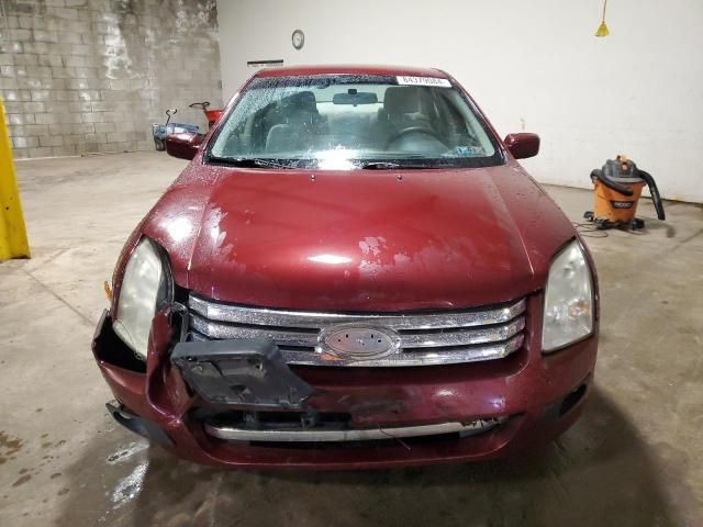 2007 Ford Fusion SE