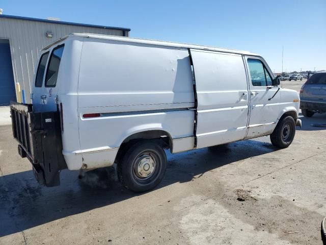 1991 Ford Econoline E150 Van