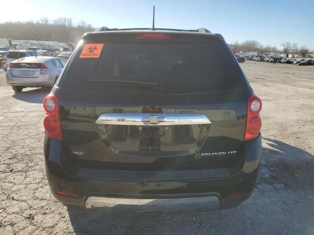 2014 Chevrolet Equinox LTZ