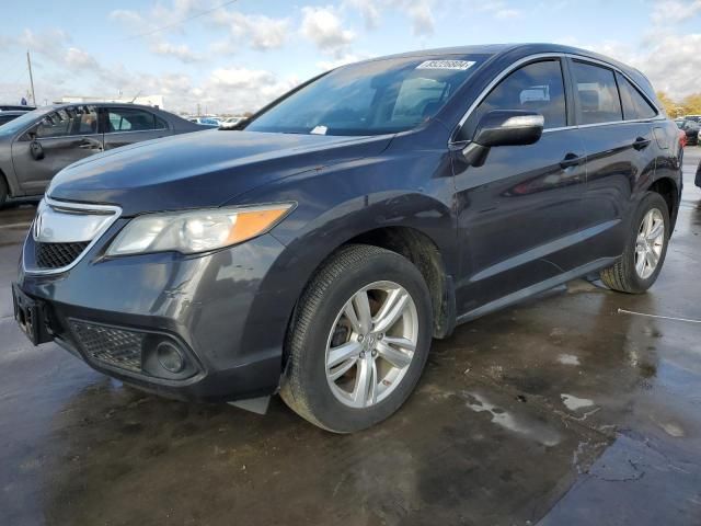 2015 Acura RDX