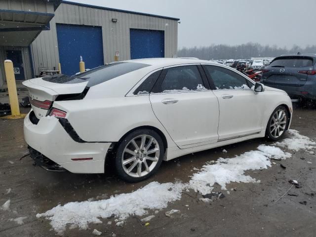 2015 Lincoln MKZ