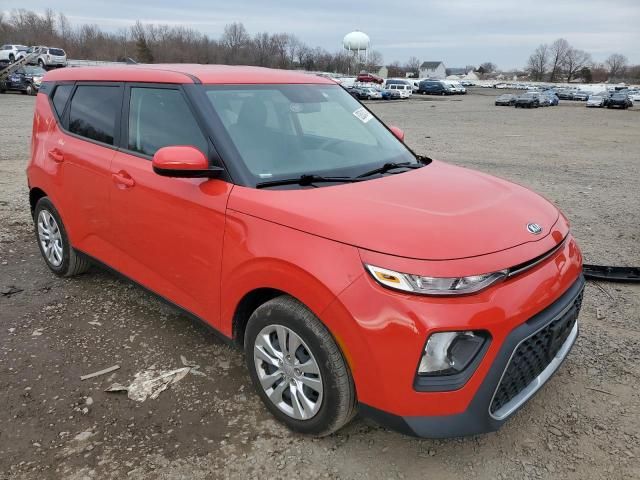 2021 KIA Soul LX