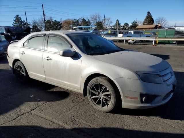 2010 Ford Fusion SEL