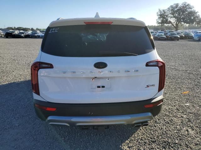 2021 KIA Telluride S