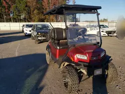 Salvage motorcycles for sale at Dunn, NC auction: 2021 Clubcar Club Car