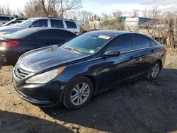 Salvage cars for sale from Copart Cleveland: 2011 Hyundai Sonata GLS