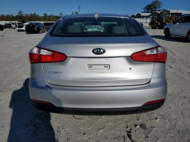 2015 KIA Forte LX