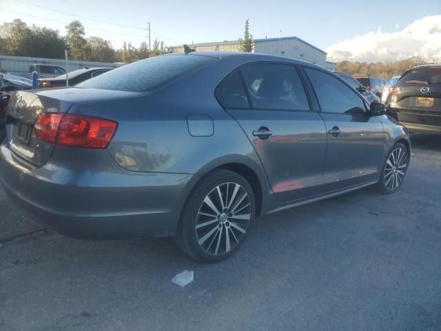 2014 Volkswagen Jetta SE