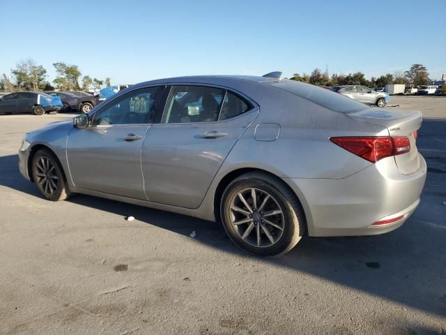 2020 Acura TLX