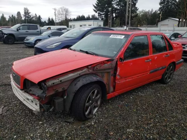 1996 Volvo 850 R