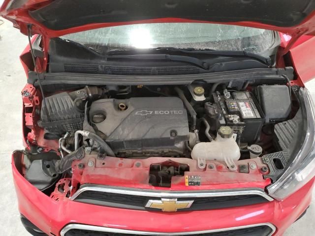 2016 Chevrolet Spark 1LT