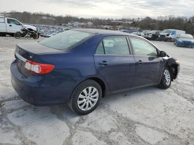 2013 Toyota Corolla Base