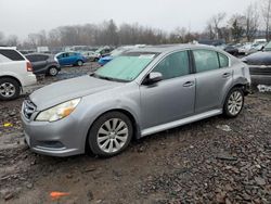 2011 Subaru Legacy 3.6R Limited en venta en Chalfont, PA