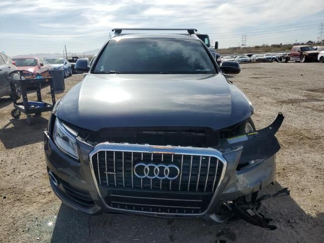 2016 Audi Q5 Premium Plus