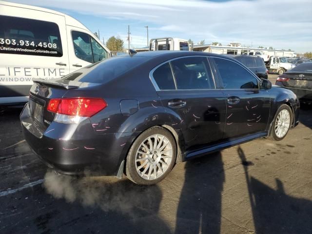 2011 Subaru Legacy 2.5GT Limited