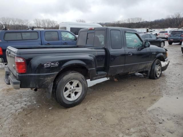 2002 Ford Ranger Super Cab