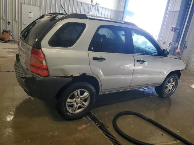 2007 KIA Sportage EX