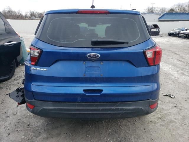 2019 Ford Escape S