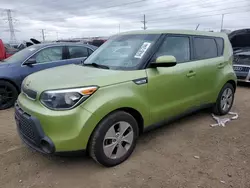 KIA salvage cars for sale: 2016 KIA Soul