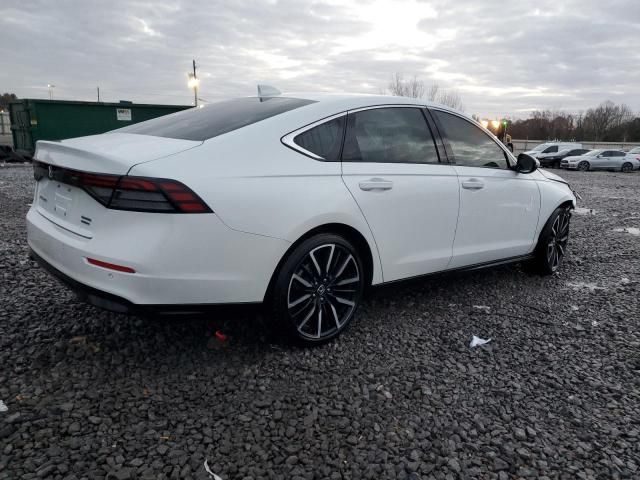 2023 Honda Accord Touring Hybrid