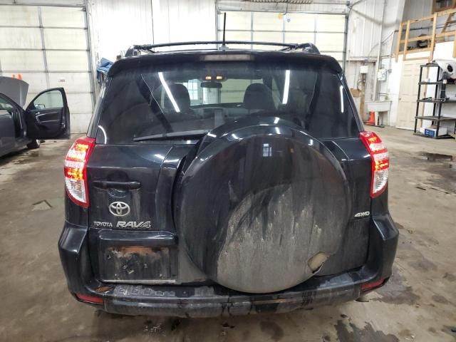 2010 Toyota Rav4 Limited