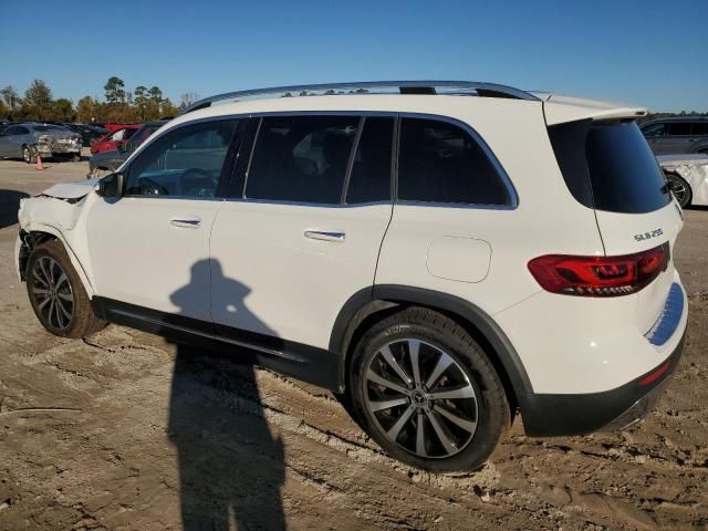 2021 Mercedes-Benz GLB 250 4matic