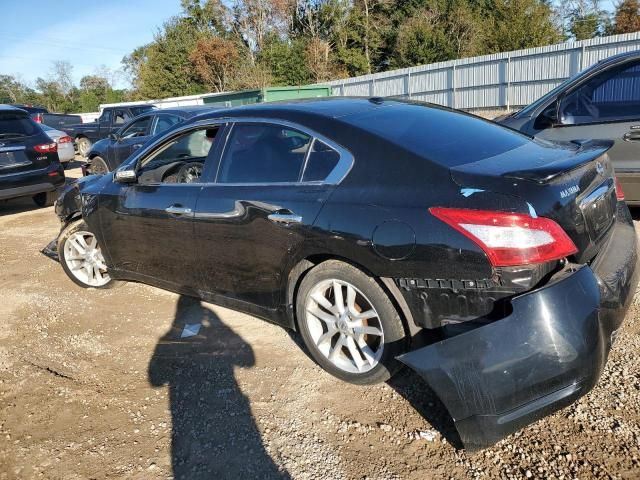 2011 Nissan Maxima S