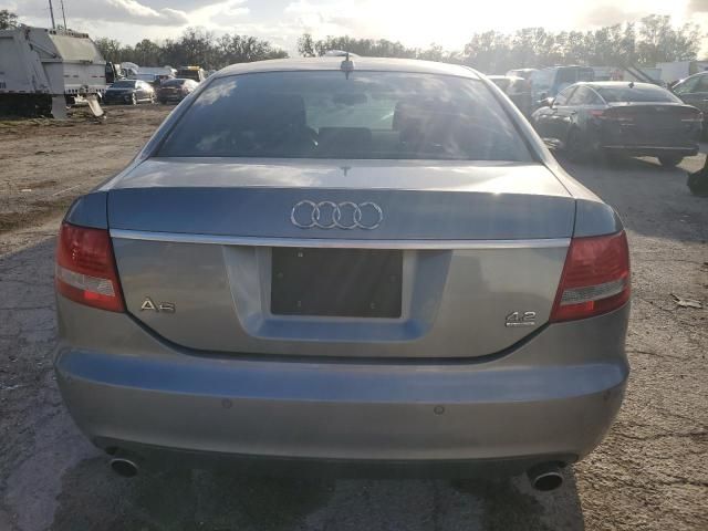 2007 Audi A6 4.2 Quattro