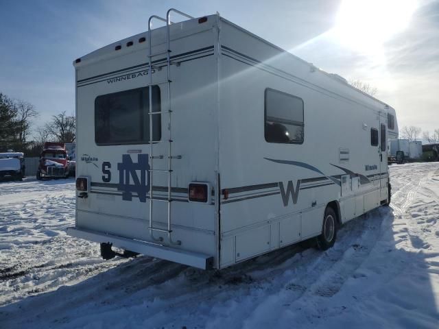 2002 Ford Econoline E450 Super Duty Cutaway Van