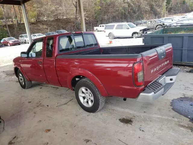 2003 Nissan Frontier King Cab XE