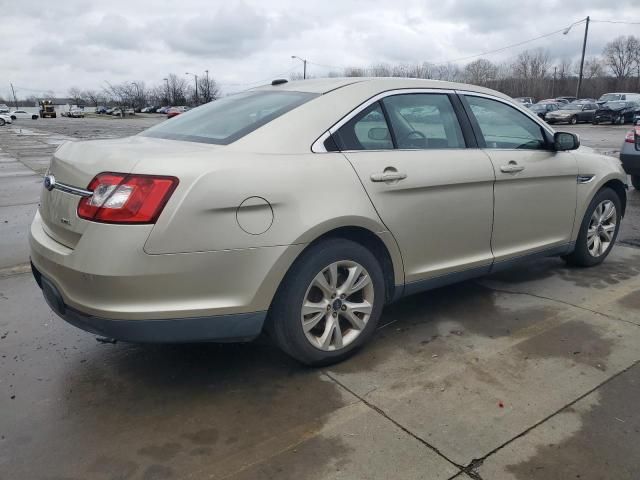 2011 Ford Taurus SEL