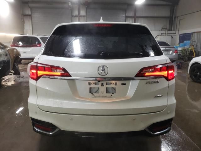 2018 Acura RDX Advance