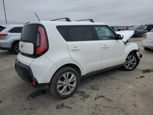 2016 KIA Soul +