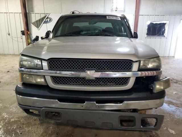 2004 Chevrolet Silverado C1500