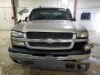 2004 Chevrolet Silverado C1500