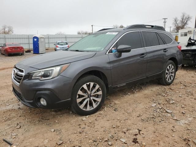 2019 Subaru Outback 2.5I Premium