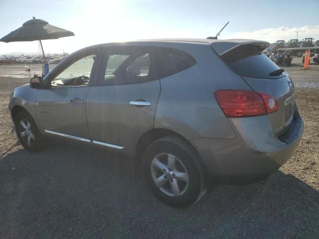 2012 Nissan Rogue S