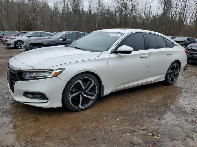 2020 Honda Accord Sport