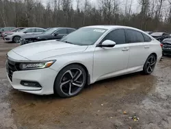 2020 Honda Accord Sport en venta en Cookstown, ON