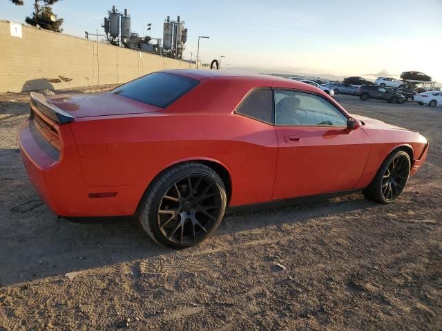 2010 Dodge Challenger SE