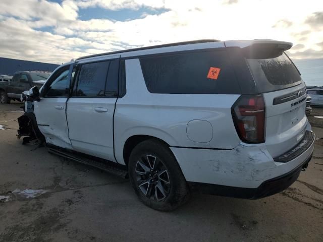 2023 Chevrolet Suburban K1500 Z71