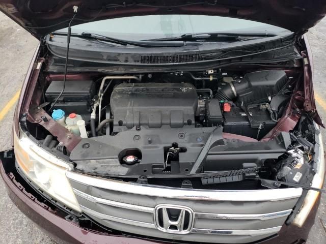 2013 Honda Odyssey EXL