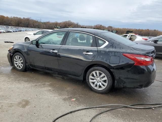 2018 Nissan Altima 2.5