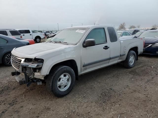 2007 GMC Canyon