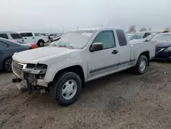 Salvage trucks for sale at Magna, UT auction: 2007 GMC Canyon