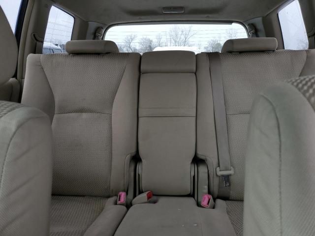 2006 Toyota Highlander Hybrid