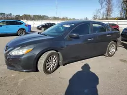 Vehiculos salvage en venta de Copart Dunn, NC: 2018 Nissan Altima 2.5