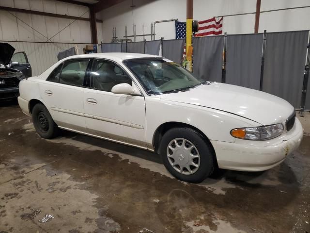 2004 Buick Century Custom