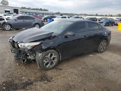 Salvage cars for sale at Harleyville, SC auction: 2019 KIA Forte FE