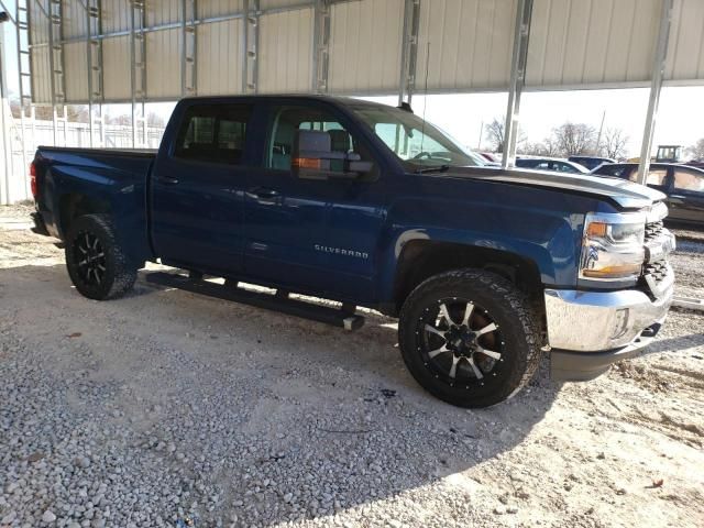 2017 Chevrolet Silverado K1500 LT